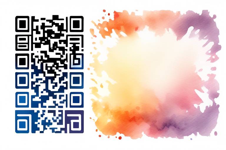 QR Kodunun Önemi