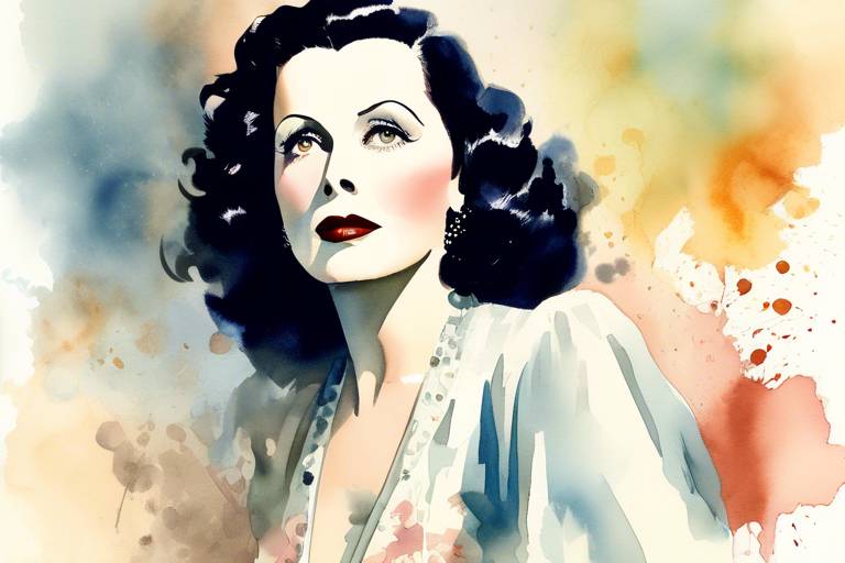 İletişim Teknolojilerinde Kadınların Rolü: Hedy Lamarr'ın Öncü Katkıları