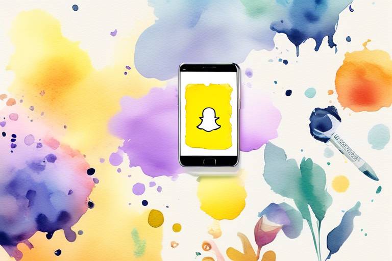 Snapchat için 5 Yaratıcı Pazarlama Projesi