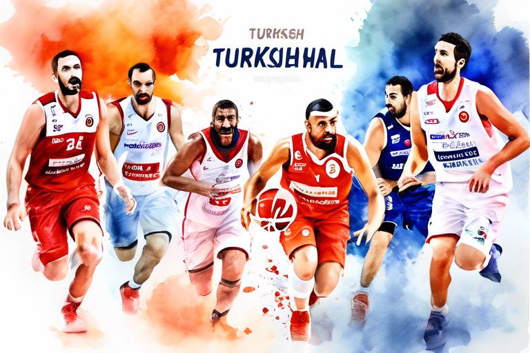 EuroLeague'de Türk Takımlarının Avrupa'daki Yeri