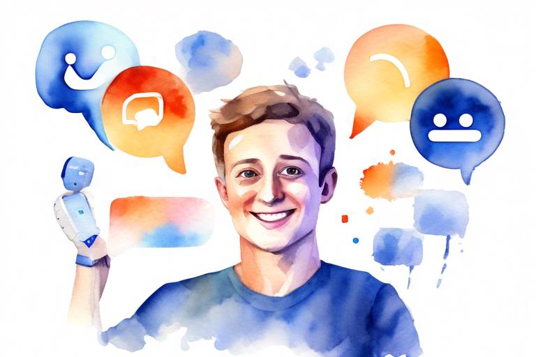 Facebook Messenger Botları ile İletişimde Yeni Yöntemler