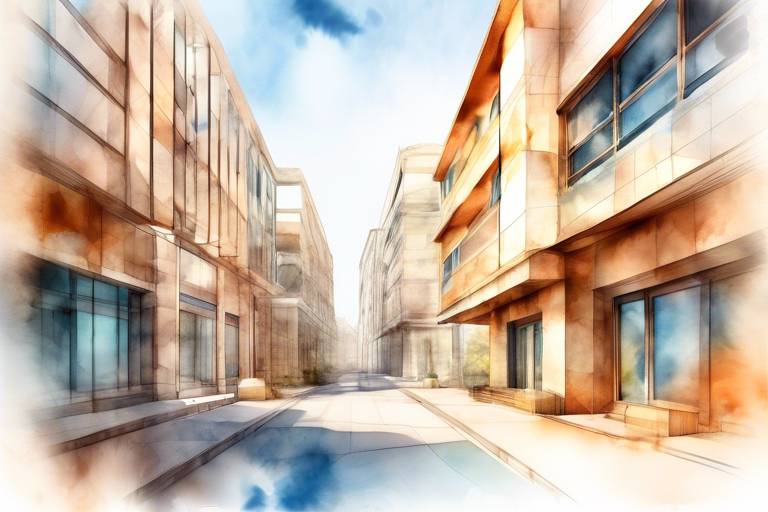 Mimarlık ve Dijital Tasarım Araçları: 3D Modelleme ve Simülasyon