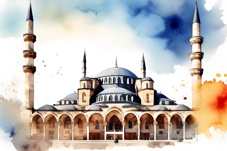 Selimiye Camii'nin Tarihi Özellikleri