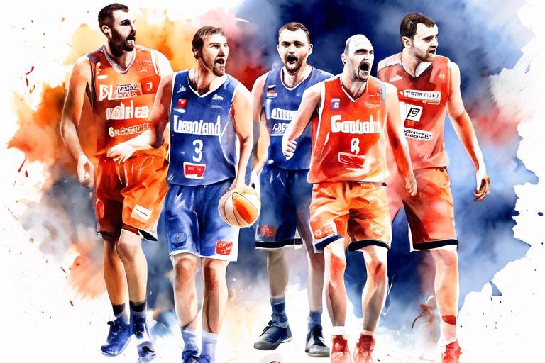 EuroLeague'de En Başarılı Takım Oyunları ve Koç Taktikleri