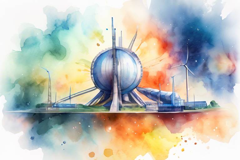 CERN Nedir ve Nasıl Çalışır?