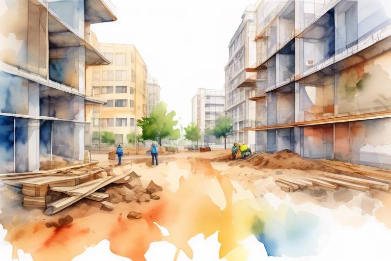 İnşaat Projelerinde Arsa ve Yapı Konumunun Mekansal Planlamaya Etkisi