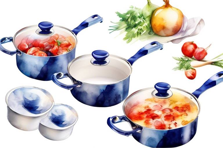 Kaliteli Ve Dayanıklı Seramik Tencerelerle Pişirdiğiniz Yemeklerin Lezzetine Lezzet Katın