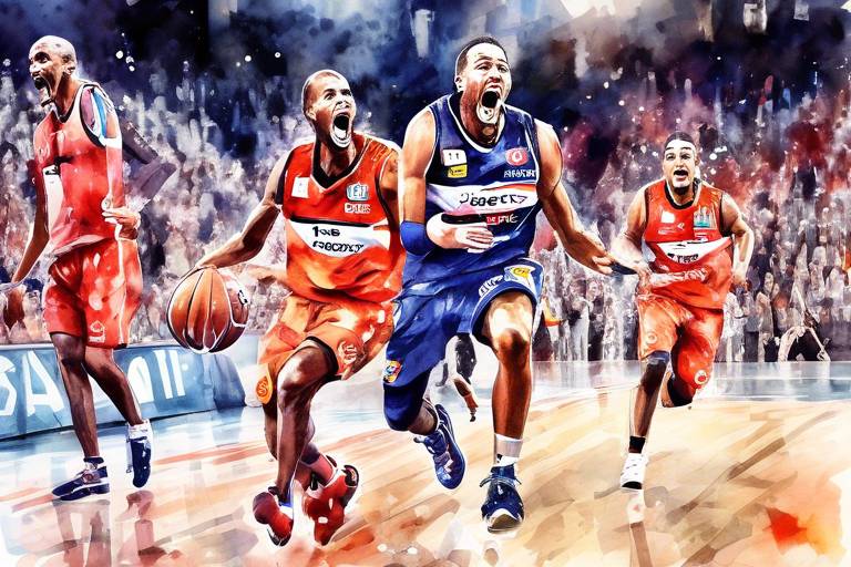 EuroLeague'de Unutulmaz Anlar: Buzzer Beaterlar