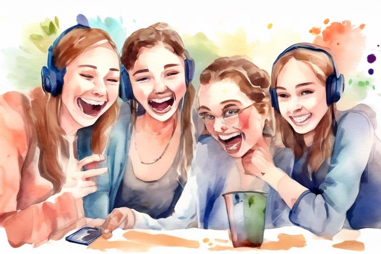 Skype Görüşmelerinde Yaşanmış Komik Anılarımız