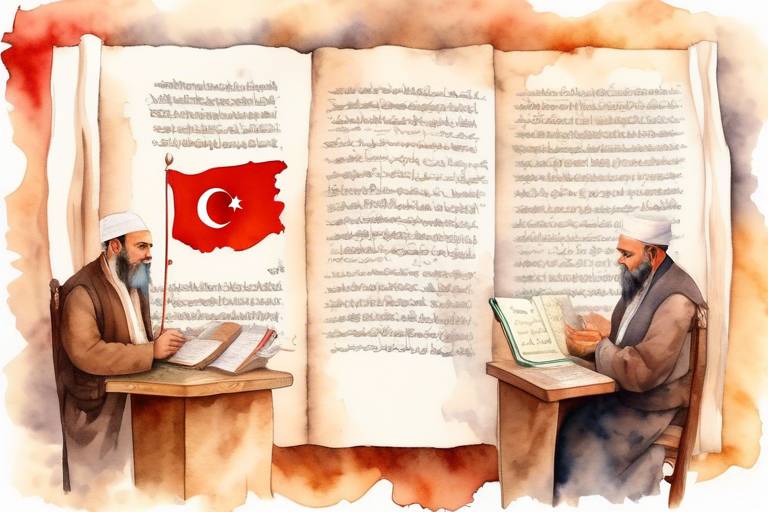 Türkiye'deki Azınlık Dilleri ve Literatürü