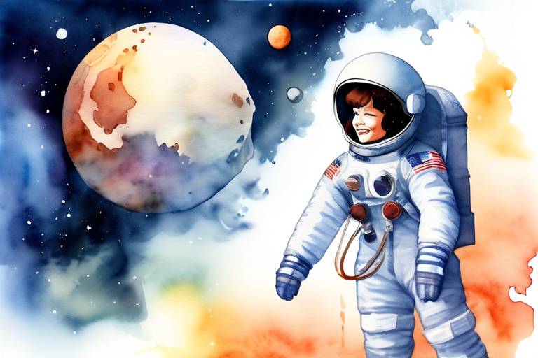 Uzay Keşifleri ve Sally Ride: