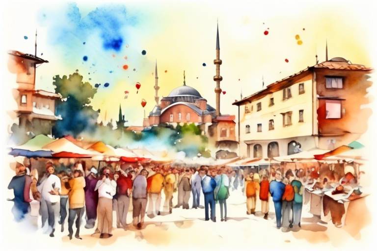 Türk Yaz Festivalleri: Havaların Isındığı Zamanlarda Yer Açılan Kutlamalar