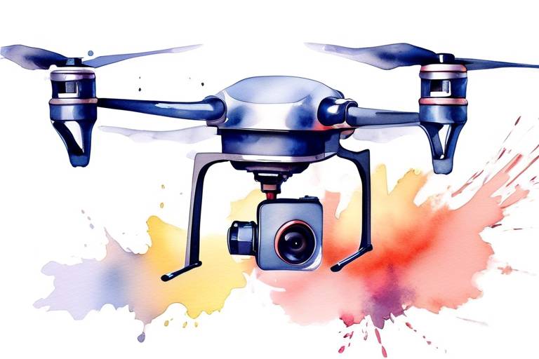 AliExpress'te Edinmeniz Gereken En Popüler Drone'lar