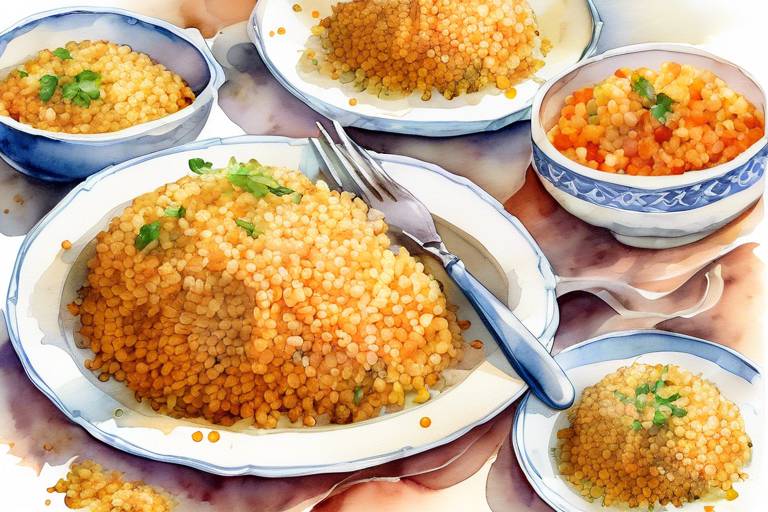 Bulgur Pilavı İle Yapılan Dolma Tarifleri