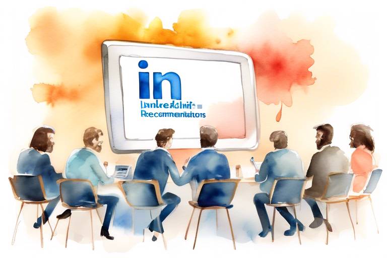 LinkedIn Endorsement ve Recommendation'larının Güvenilirliği