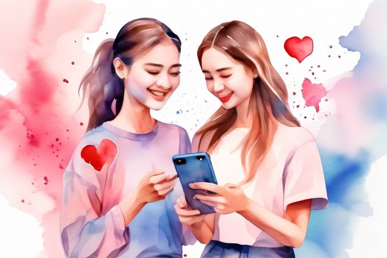 TikTok'ta Aşkın Sosyal Medya Gücü: Dijital Çağın En Güçlü Silahı