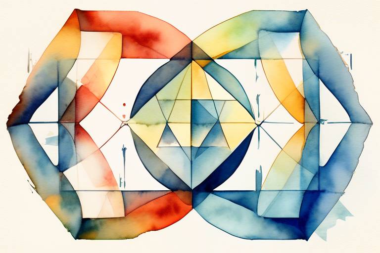 Öklid Geometrisi ve Kullanımı