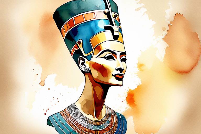 Nefertiti: Efsanevi Güzellik Hakkında Her Şey