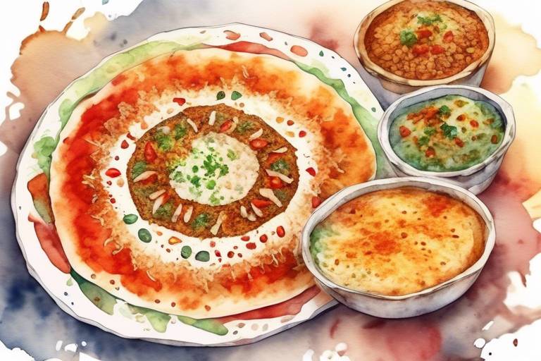 Lahmacun Kültüründe Sosyal ve Kültürel Anlamı