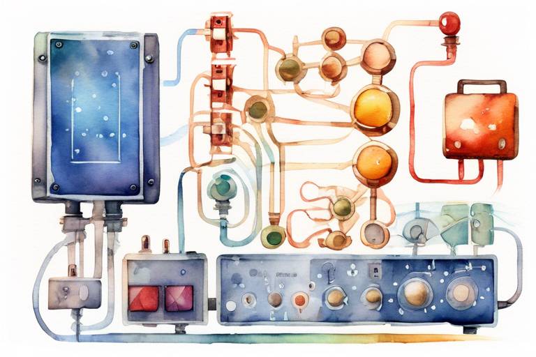 Atomik Ölçekli Elektronik Cihazlar ve Devreler