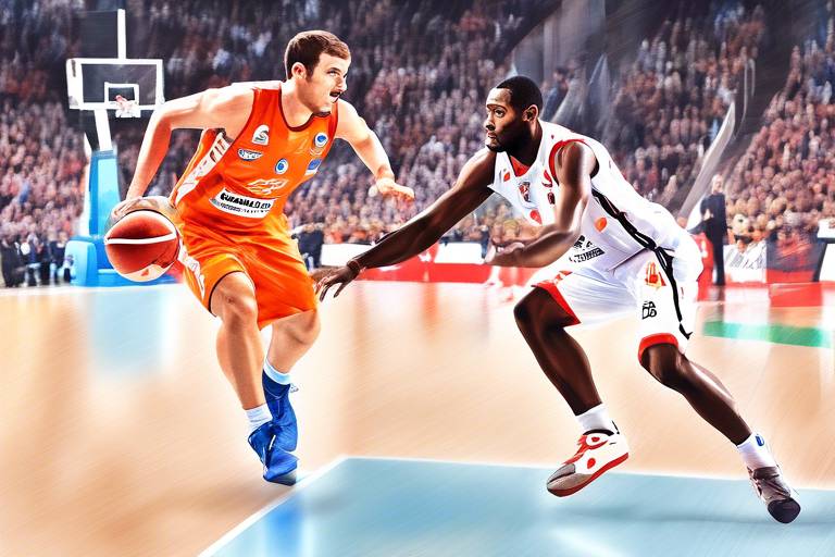 Playmaking İçin EuroLeague Oyun Planları 