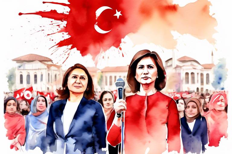 Türkiye'de Siyasette Kadın Temsili ve Cinsiyet Eşitliği