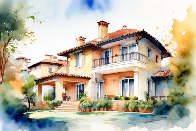 Villa Yatırımında Kiralama Pazarı Analizi