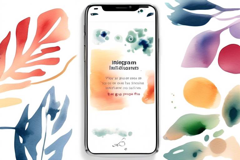 İnstagram Hikayeleri ile Markanızın İnternet Üzerindeki Nüfuzunu Artırın