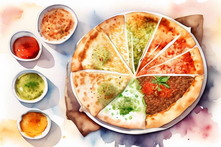 Lahmacun Servisi Nasıl Yapılır?