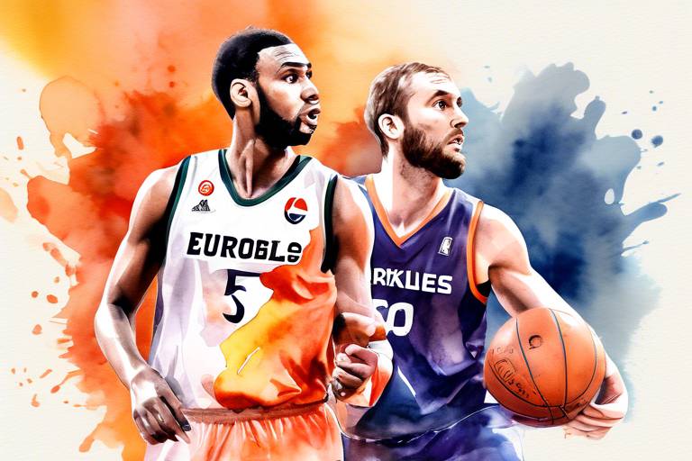 NBA'de İzlenmesi Gereken EuroLeague Oyuncuları