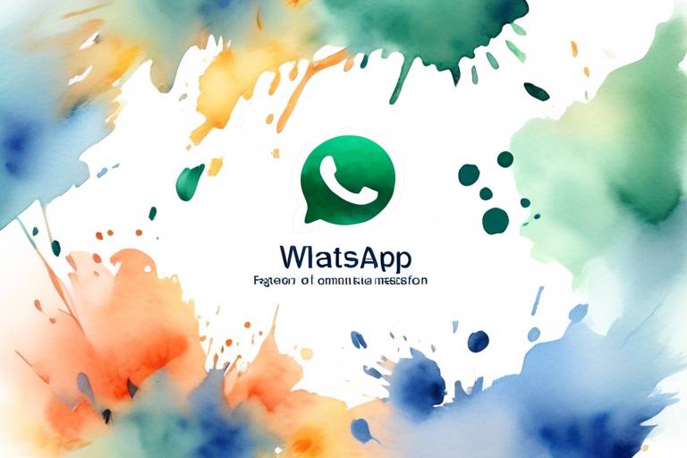 WhatsApp Mesajlaşma Özellikleri ve İletişim Stratejisi