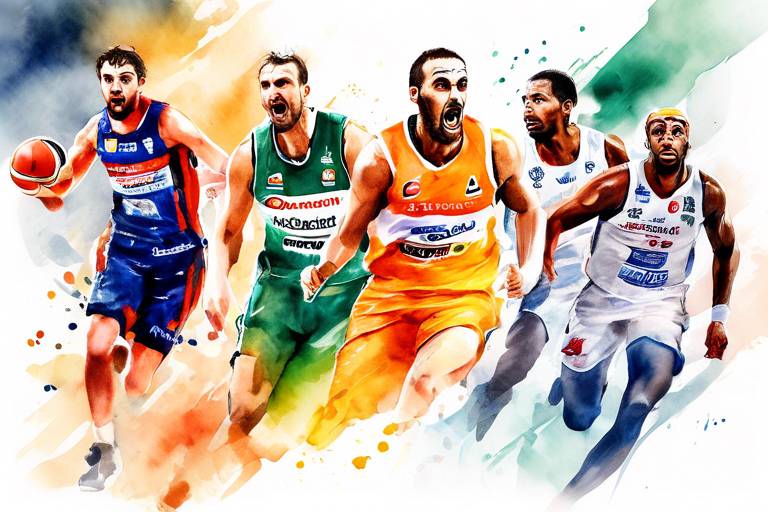 EuroLeague'de Şampiyonluk Yarışı: Favoriler Kimler? 