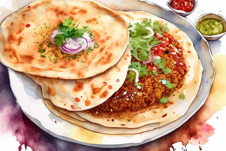 Farklı Lahmacun İç Harçları: Denemeniz Gereken 5 Tarif