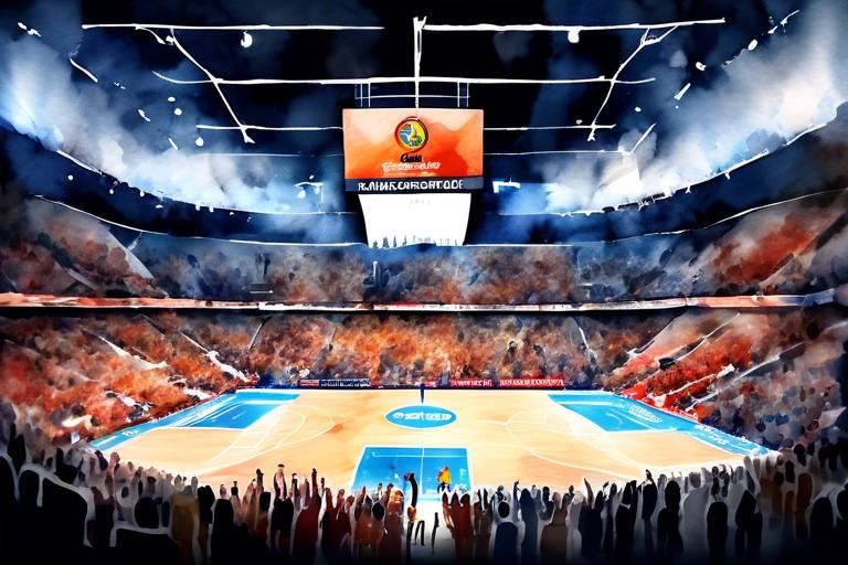 EuroLeague Maçlarında En İyi Seyirci Atmosferi Hangi Arenada?