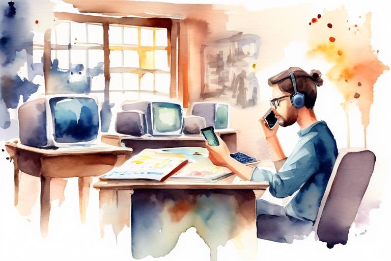 Ders Çalışırken Telefon, TV Gibi Dikkat Çeken Şeylerden Nasıl Kaçınabilirsiniz?