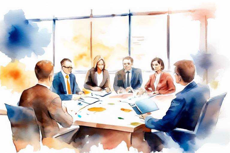 İş Hayatında Liderlik İçin İç İletişim Stratejileri