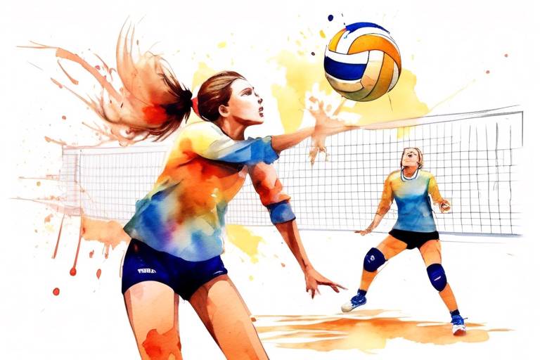 Voleybol'da Smaç Hataları ve Çözümleri