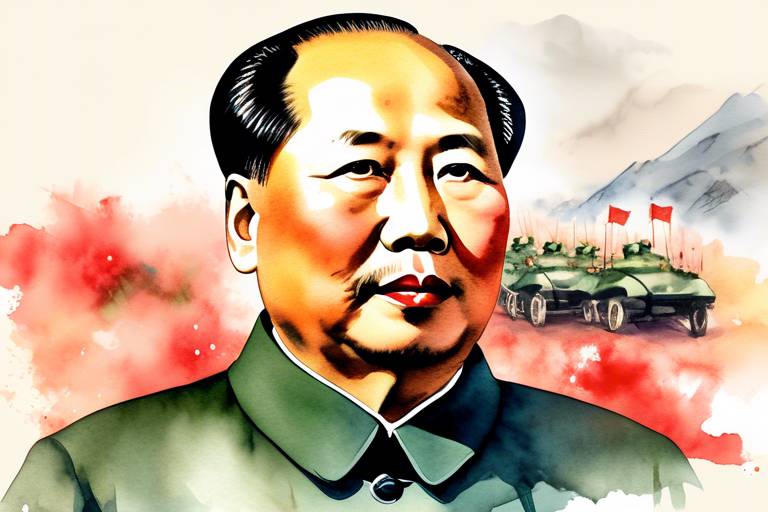 Mao Zedong'un Hayatı ve Devrimci Felsefesi