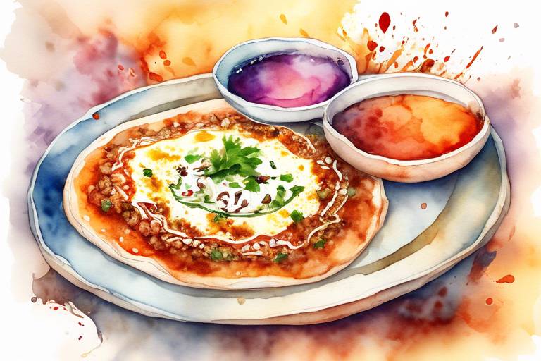 Lahmacunun yanında hangi içecekler tercih edilir?