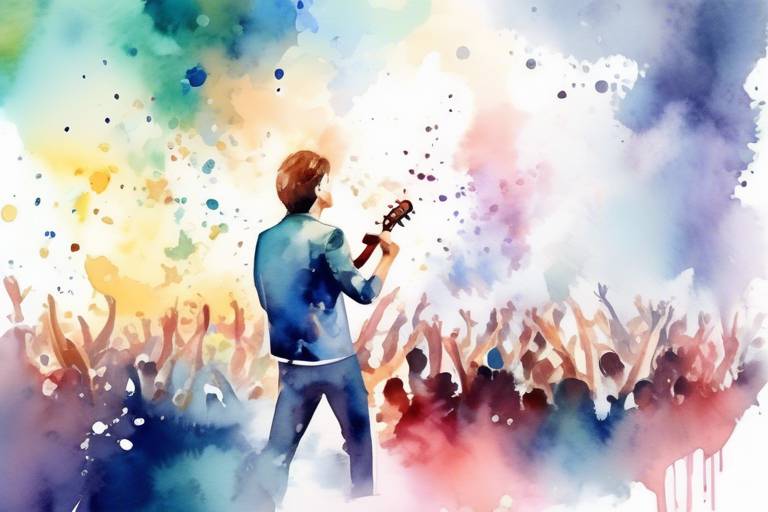 Konserde Yaşanılan En Heyecanlı Anlar