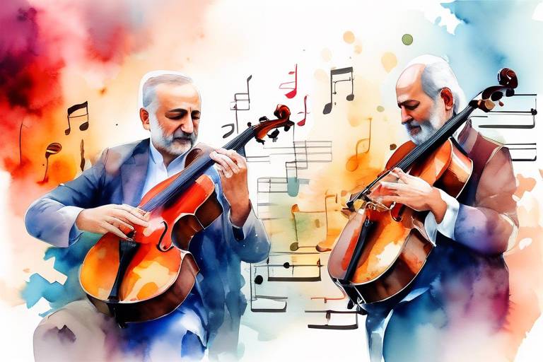 Türk Müziğindeki En İyi Aranjmanlar