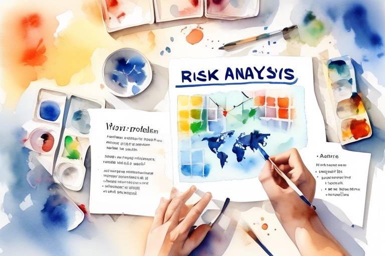 Problemleri Çözmede Risk Analizinin Önemi