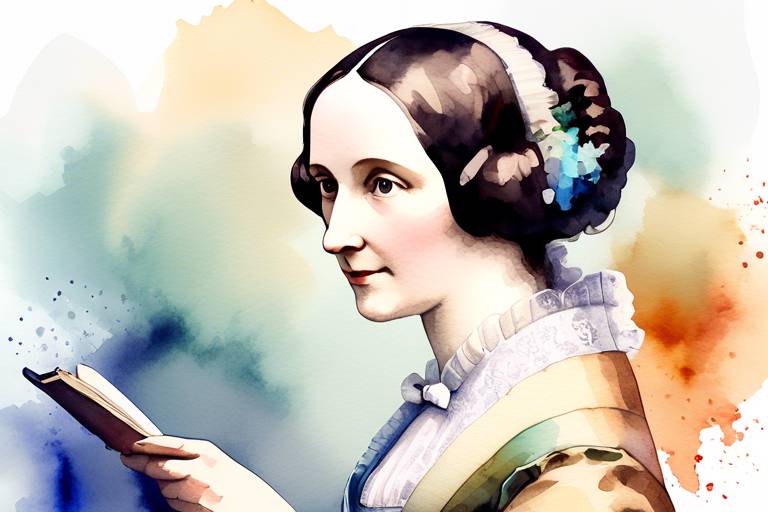 Ada Lovelace Kimdir?