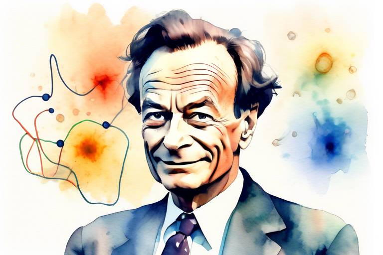 Feynman ve Nobel Fizik Ödülü: QED Teorisi'nin Tanınması