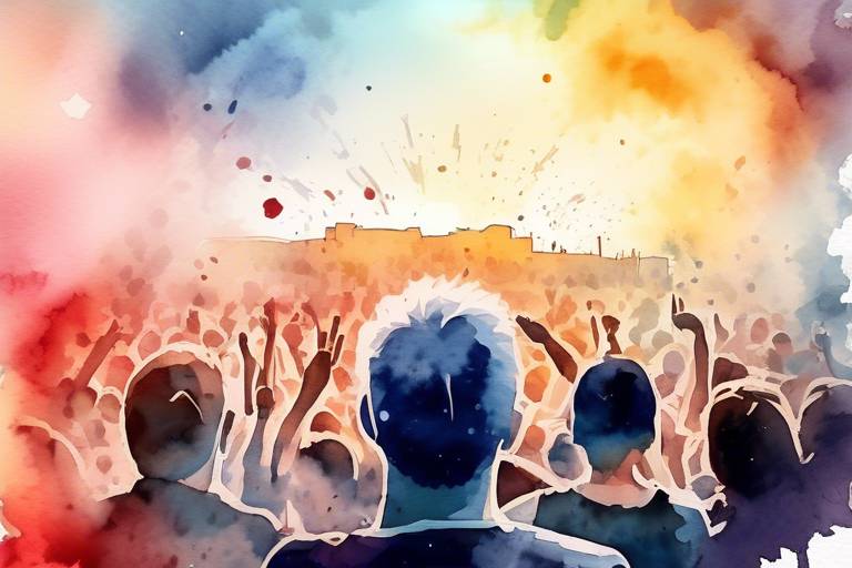 Türkiye'deki En İyi Rock Konserleri