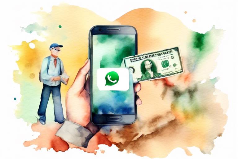 WhatsApp Pay ile Para Transferi Nedir?