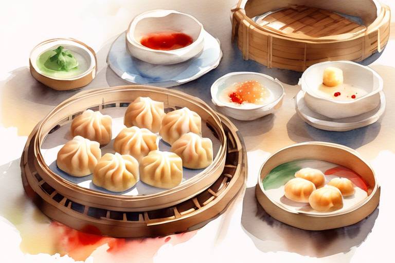 Dim Sum Neden Özel Bir Yemektir?