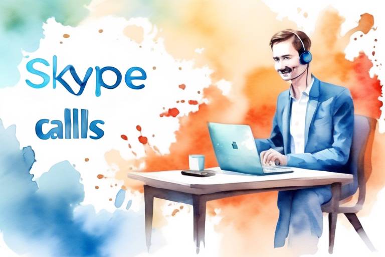 Skype Aramalarının Gizliliği ve Güvenliği Nasıl Sağlanır?