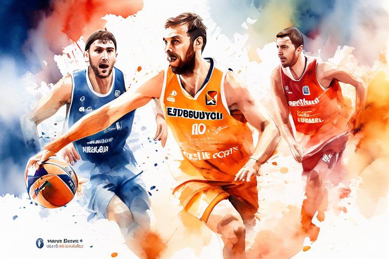 EuroLeague Sponsorluk Anlaşmalarına Yönelik Stratejilerinizi Belirleyin