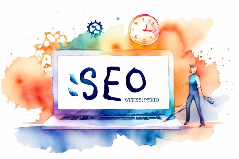 SEO ve Web Site Hızı Arasındaki İlişki Nedir?